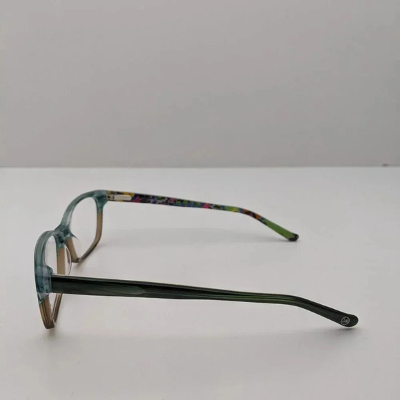 🕶️Vera Bradley Rio(RIO) Eyeglasses 53/15/135 | ALH445🕶️ - Picture 5 of 9